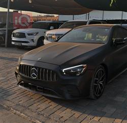 مرسيدس بنز E-Class